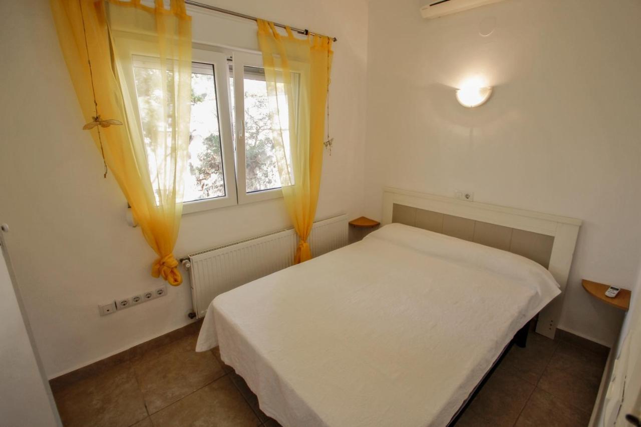 Dos Chicas - Sea View Villa With Private Pool In Moraira Teulada Zewnętrze zdjęcie