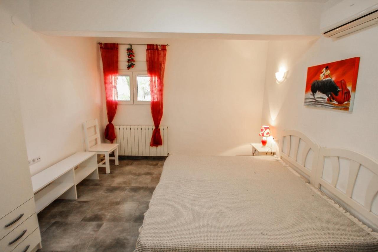 Dos Chicas - Sea View Villa With Private Pool In Moraira Teulada Zewnętrze zdjęcie