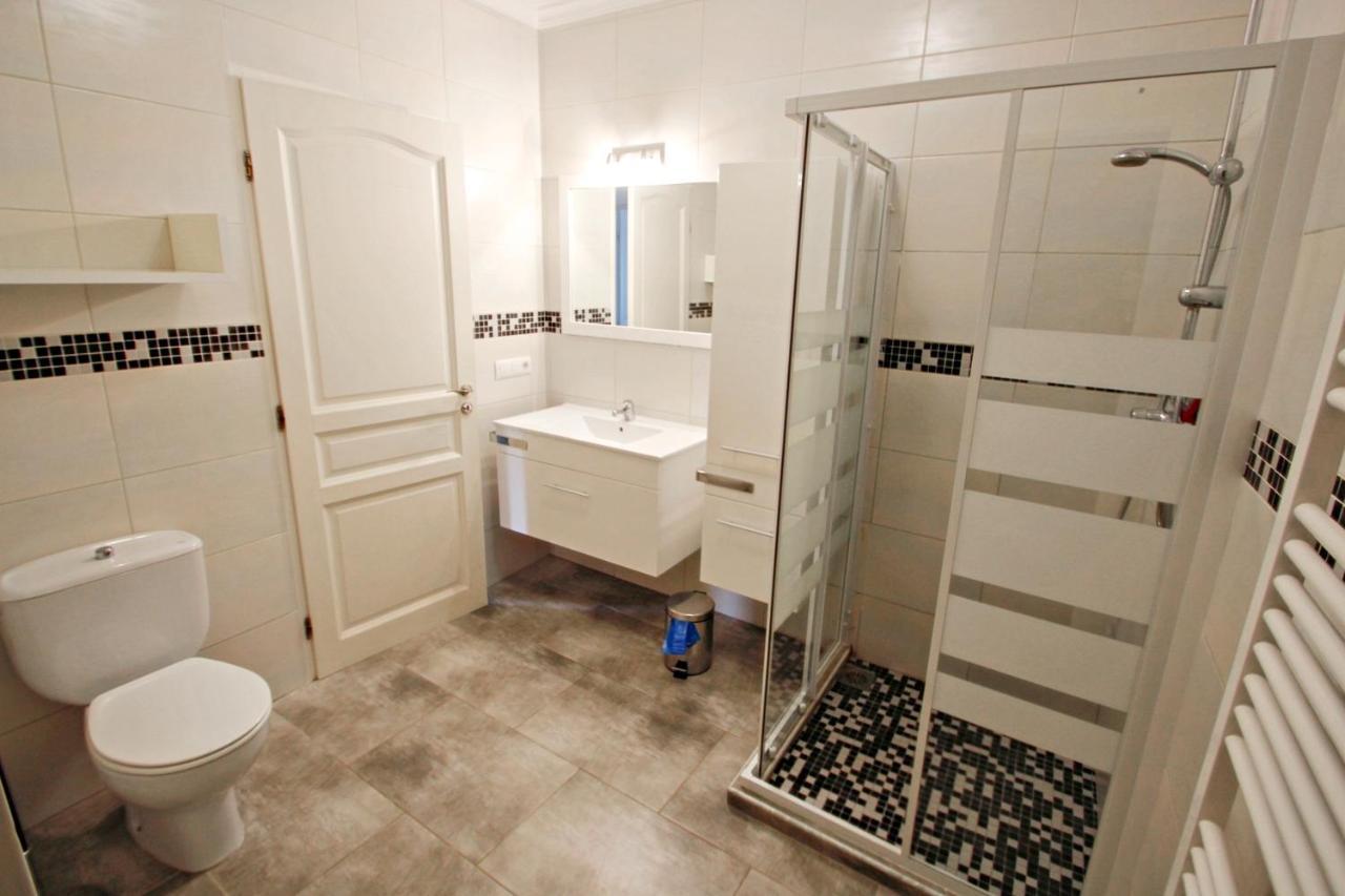 Dos Chicas - Sea View Villa With Private Pool In Moraira Teulada Zewnętrze zdjęcie