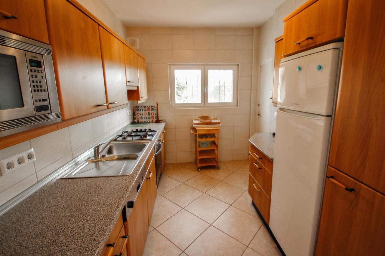 Dos Chicas - Sea View Villa With Private Pool In Moraira Teulada Zewnętrze zdjęcie